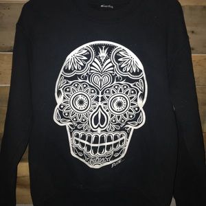 Skull Sweatshirt 💀